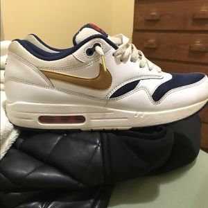 Nike air max 1 ‘Olympic Pack’